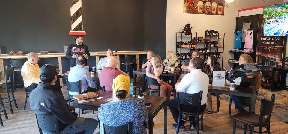IBN Coffee Connection – East Brainerd TN