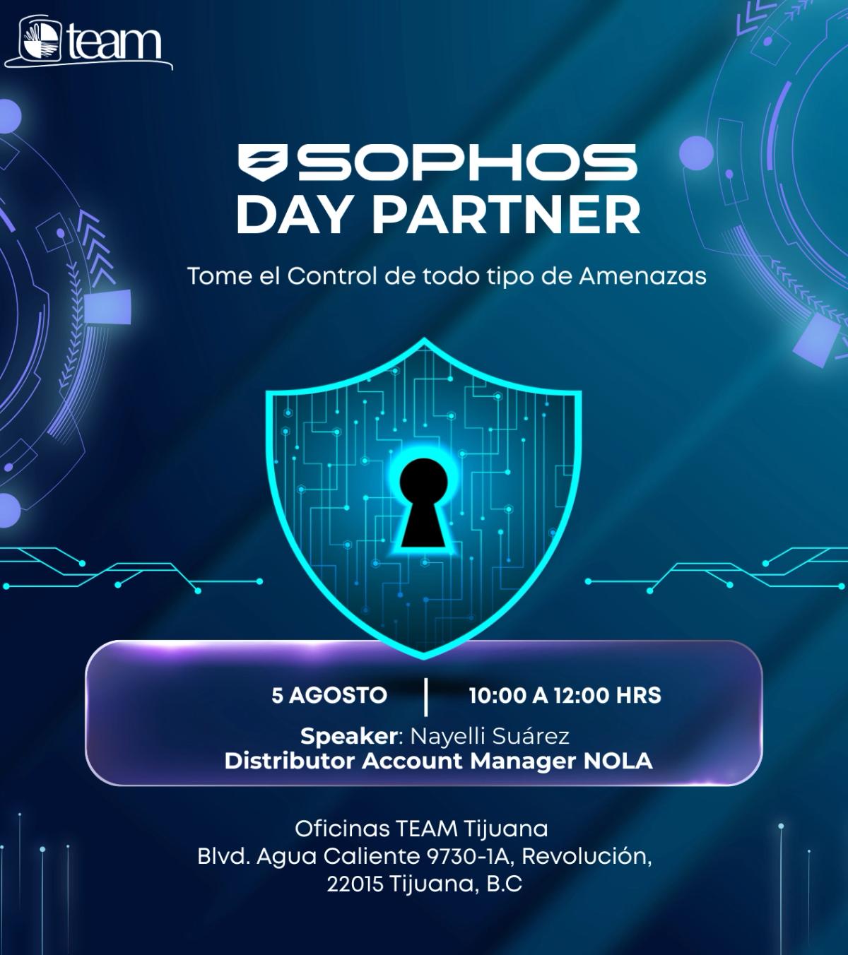 Sophos Day Partner