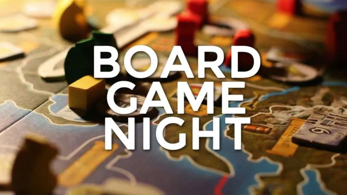 Social Game Night