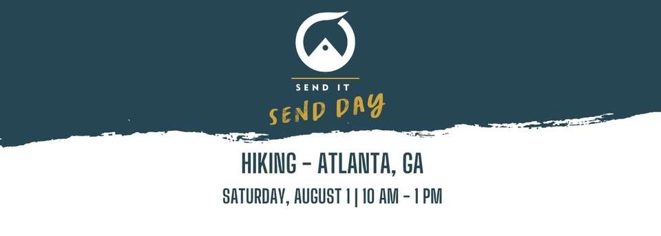 Send It Day Trip: Atlanta Hiking