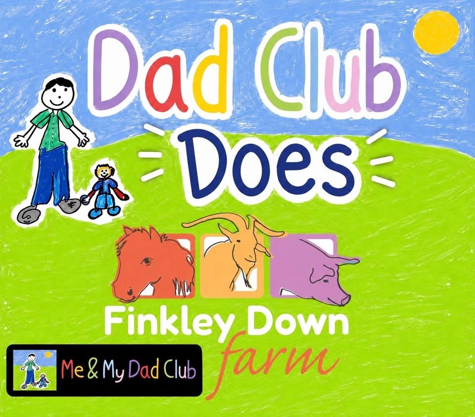 Dad Club Does Finkley Down Farm