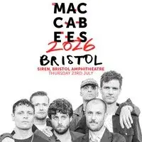 The Maccabees | Siren Bristol