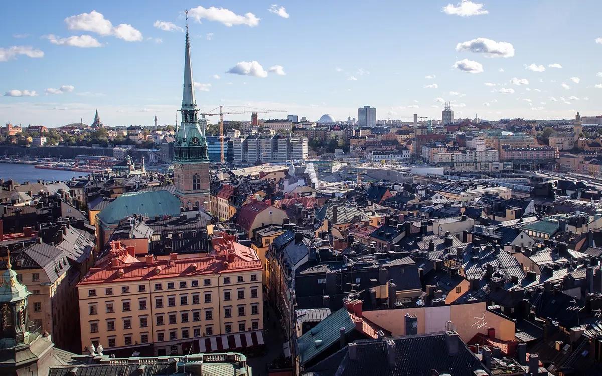 Alla tiders Gamla stan