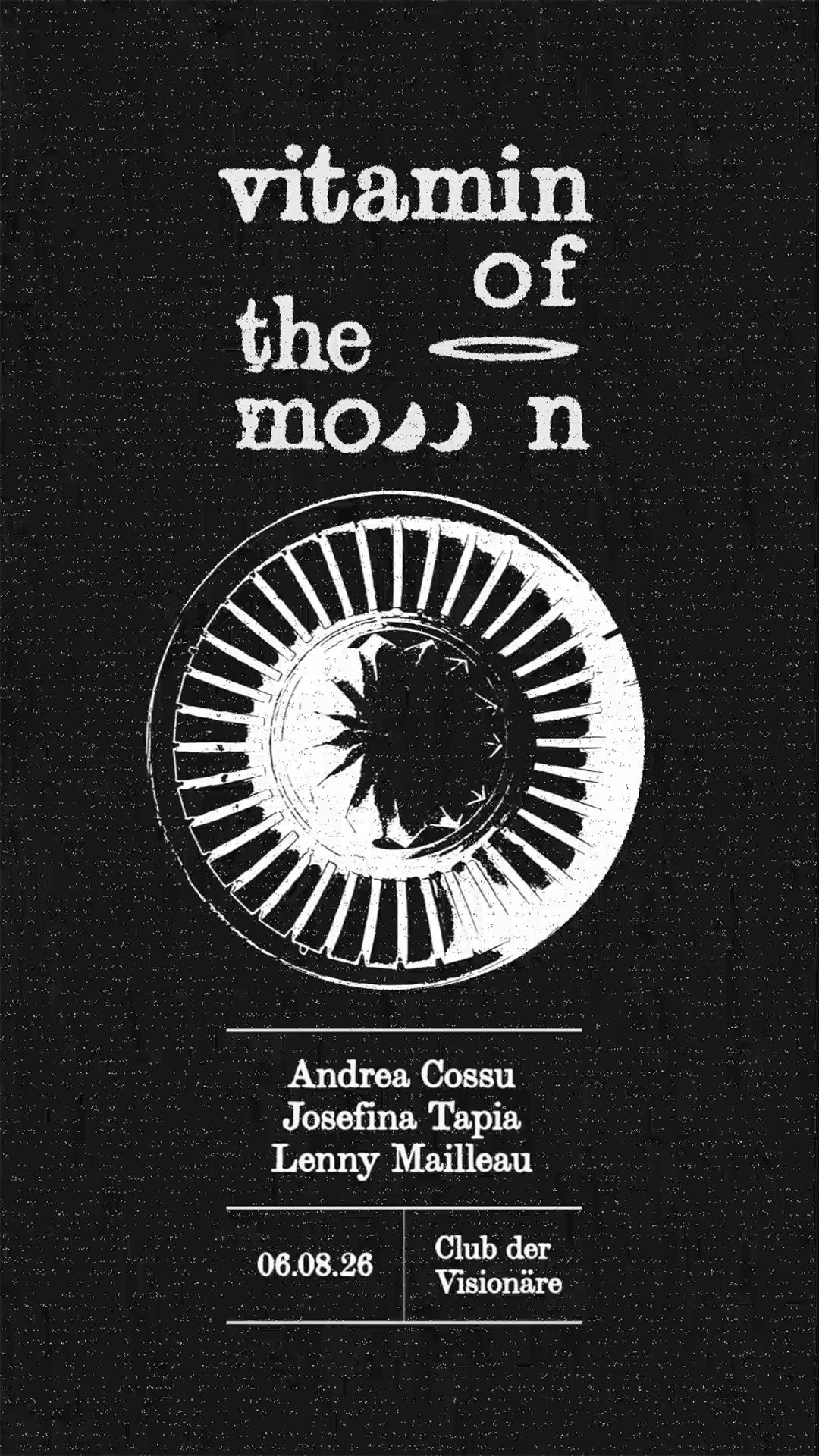 Vitamin Of The Moon