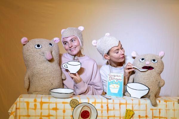Barnteater: Vem bestämmer?