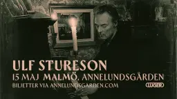 Ulf Stureson | Annelundsgården