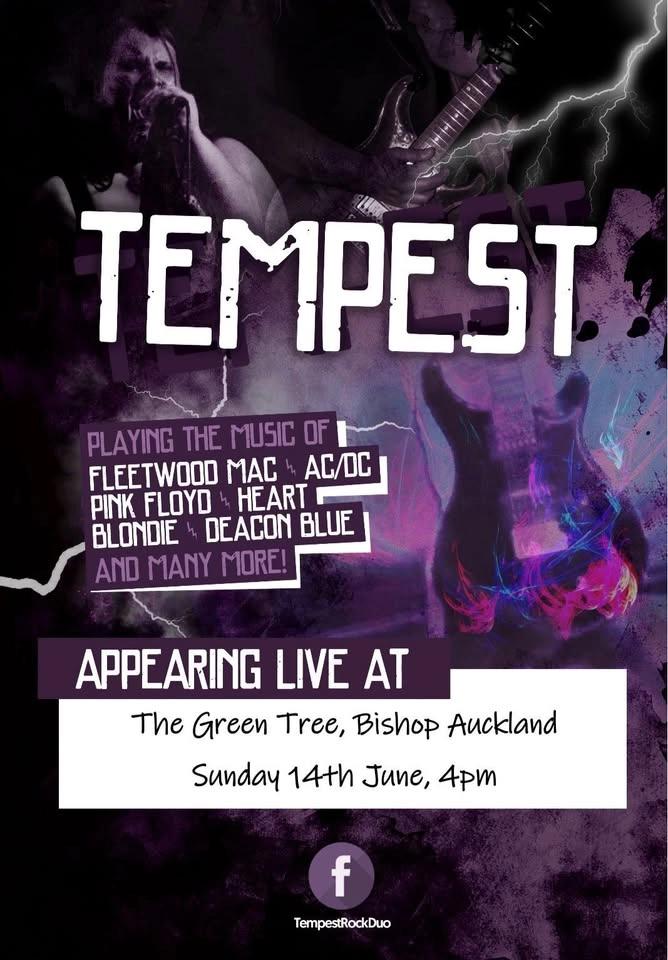 Live Music - Tempest