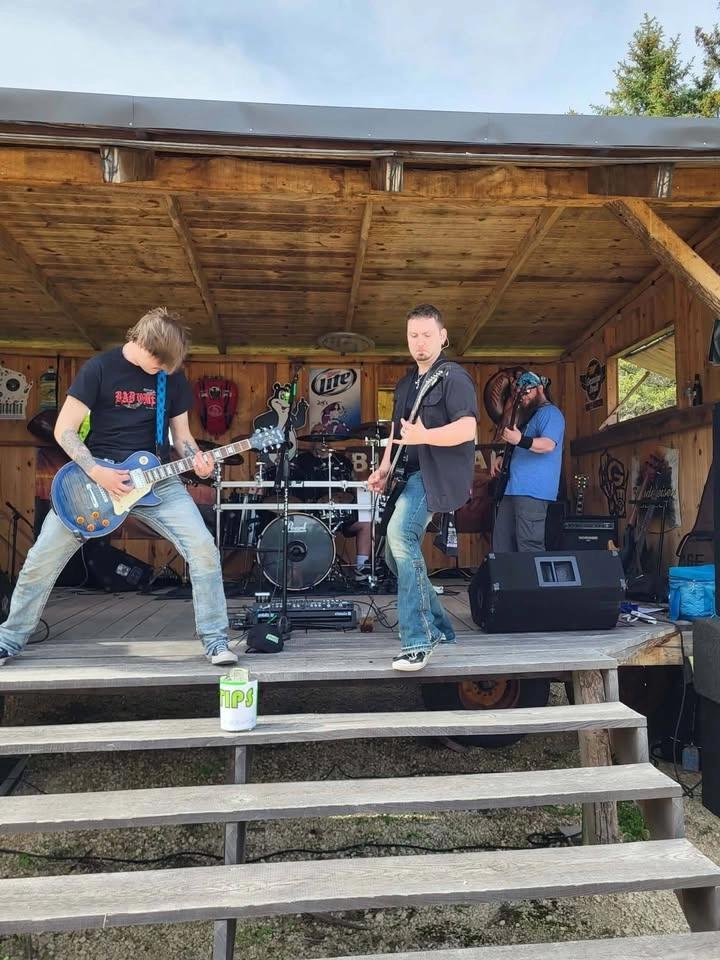 Atomic Theory @ Gibby's!