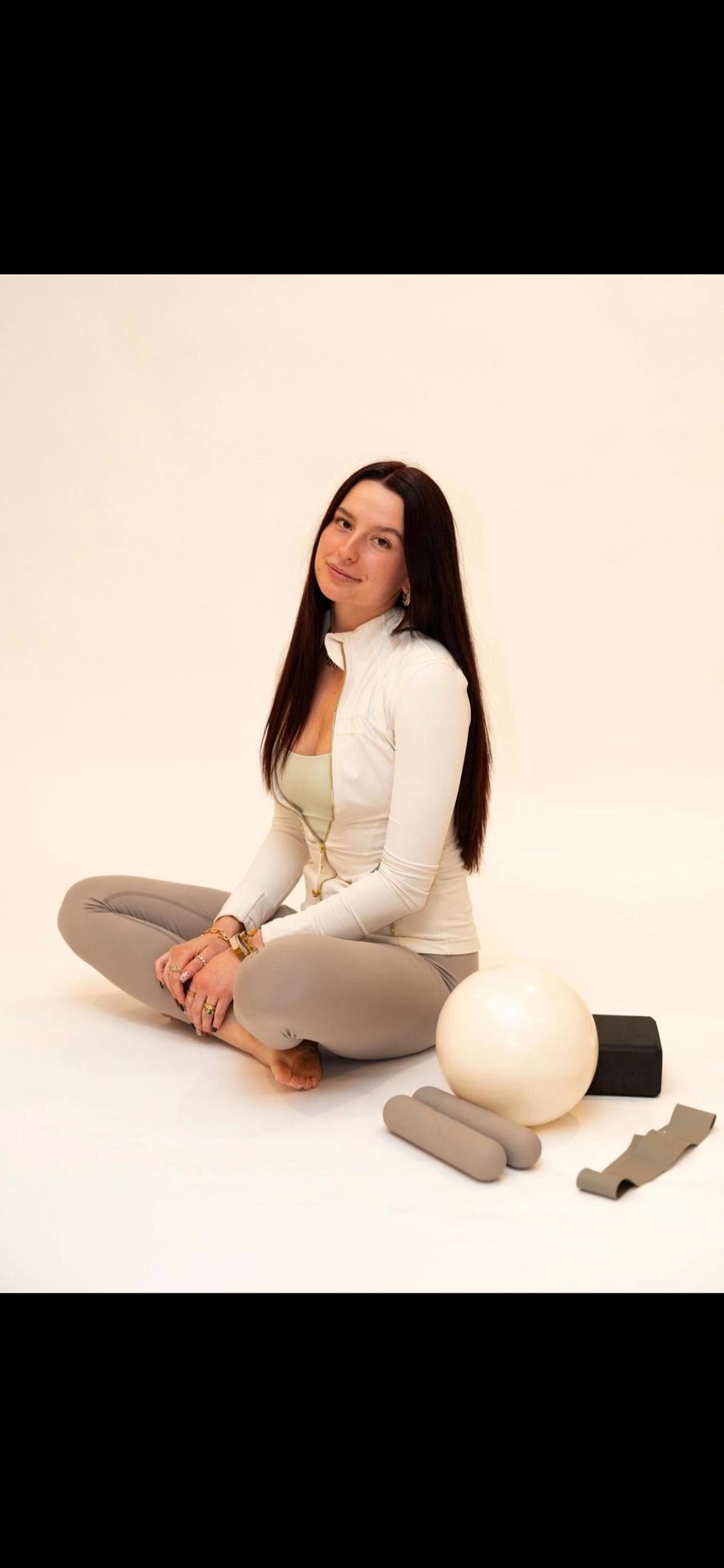 Pilates with Gabby