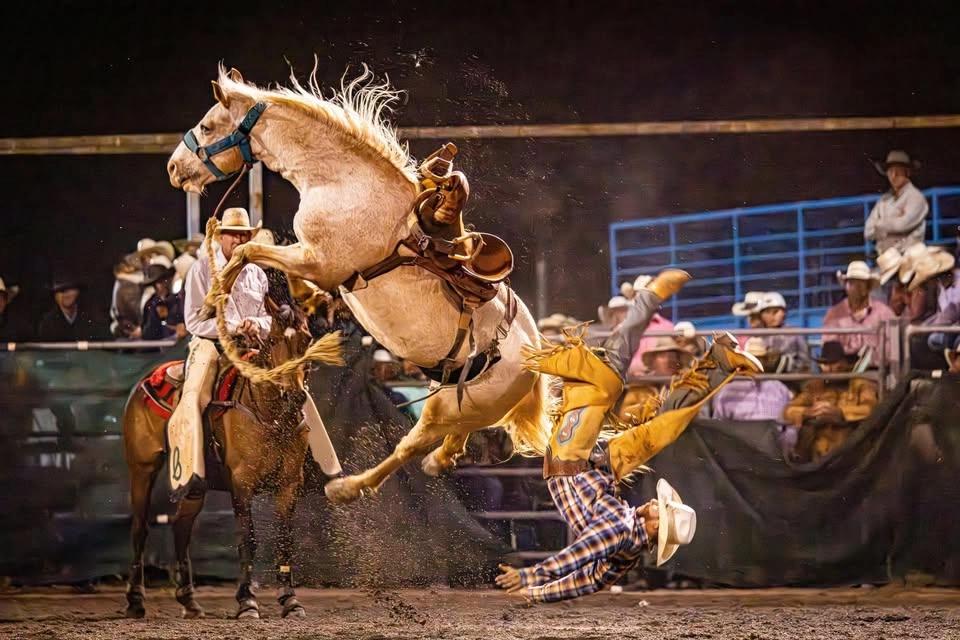 Stroud Rodeo