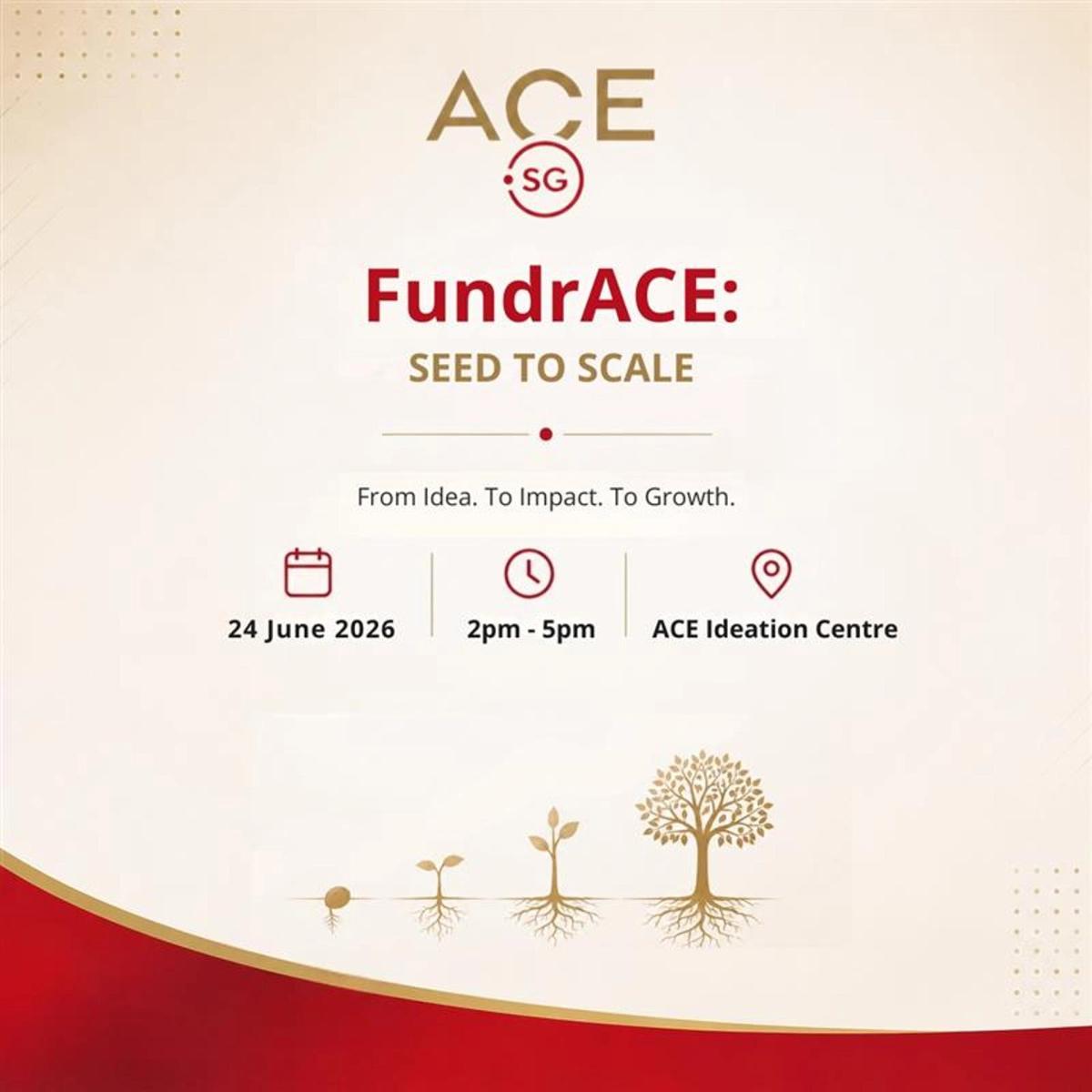 FundrACE : Seed to Scale