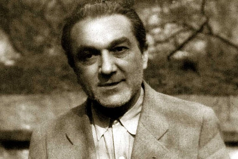 Literární podvečer: Vladimír Holan