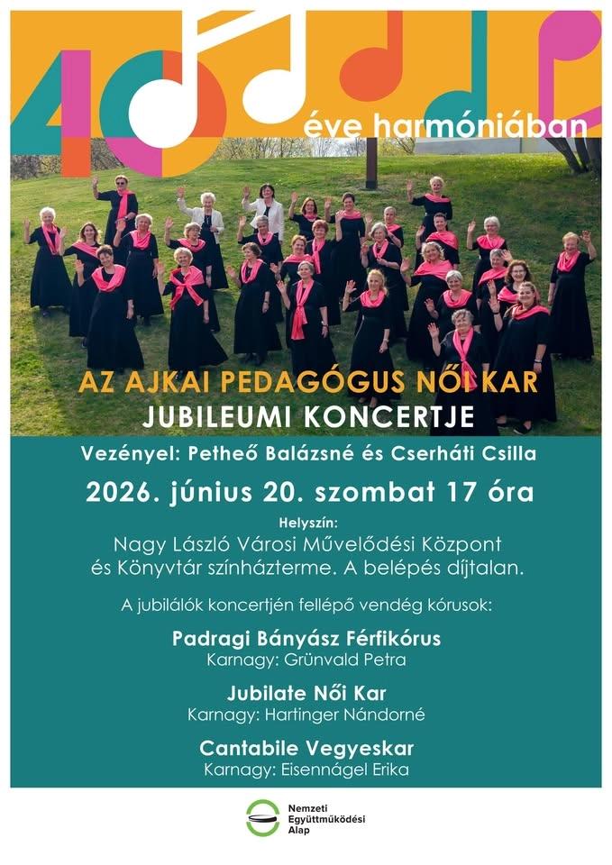 Jubileumi koncert