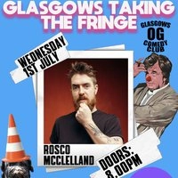 Rosco McClelland - WIP