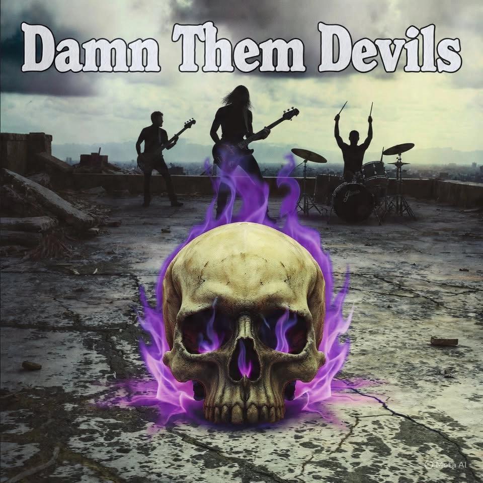 Damn Them Devils Return to Crystal Skull