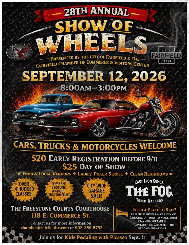 28th Annual Show of Wheels
