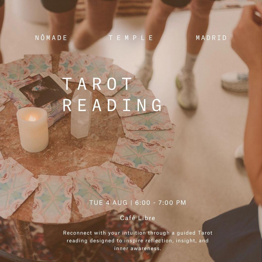 Tarot reading