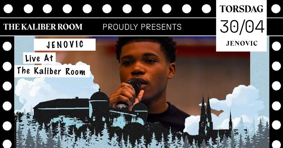 Jenovic | The Kaliber Room