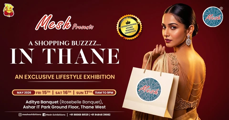 A Shopping Buzzzz... In Thane