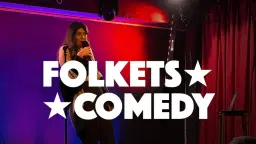 Folkets Comedy - Standup på Grand 🐣