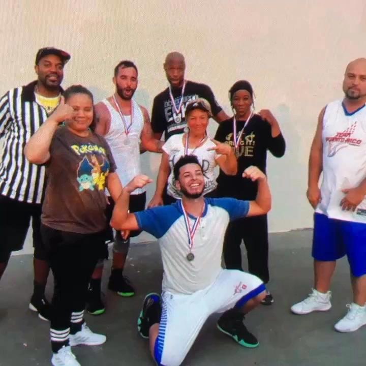 She Got Game 2 V 1 Championship