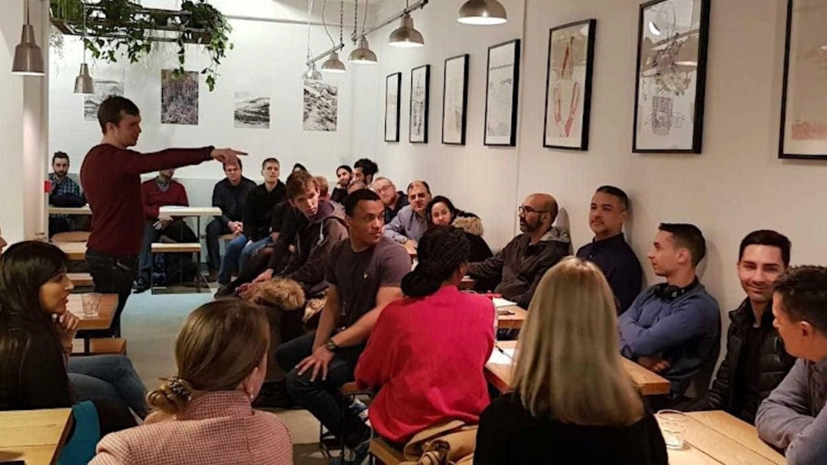 Developing Humour And Quick Thinking In Social Situations Workshop