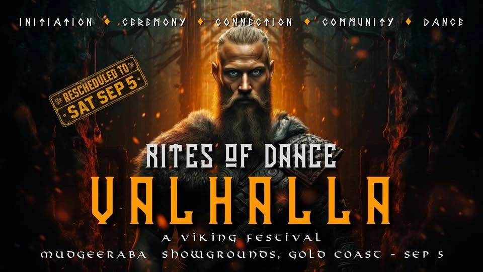 Rites of Dance VALHALLA // A Viking Festival (GC)