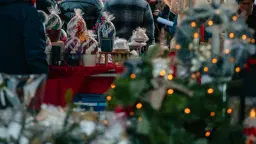 Utställarplats - Hjo Julmarknad 2026