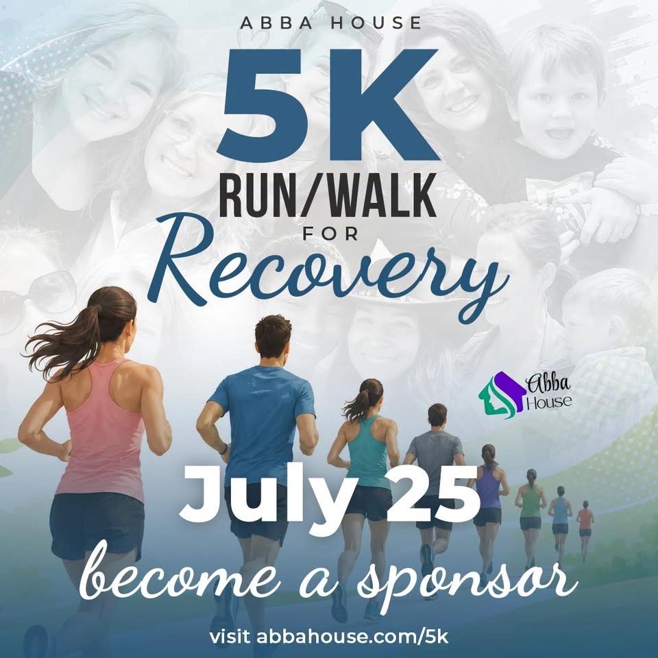 5k Run/Walk for Recovery