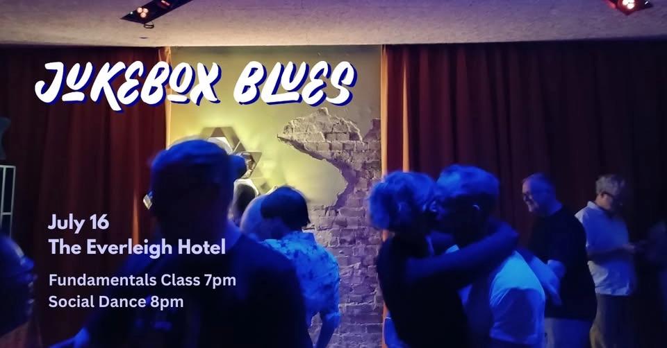 Jukebox Blues - July edition