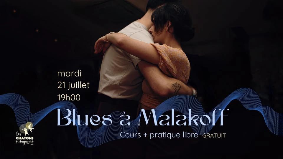 Blues in Malakoff