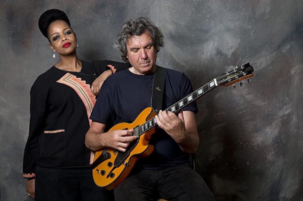 Open-Air Thursdays: John Etheridge’s Blue Spirits & Vimala Rowe