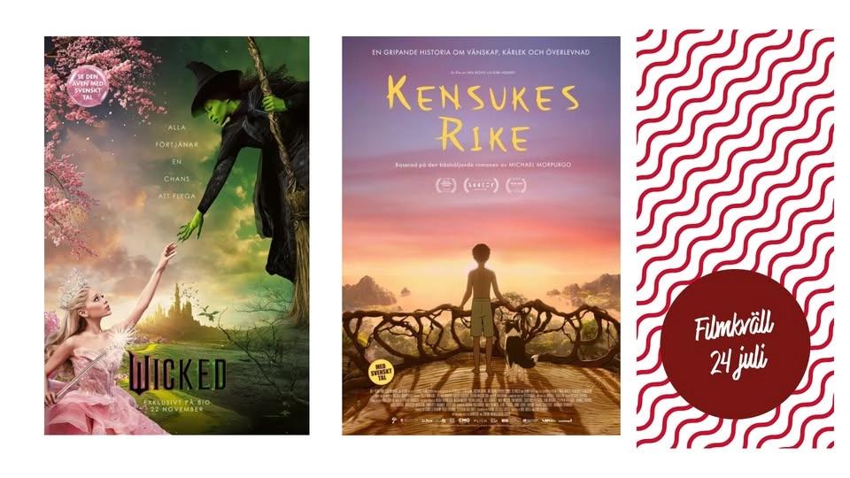Filmkväll i Folkets Park