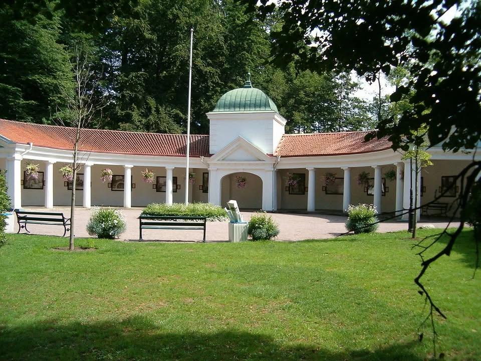 Fira Valborg i Ramlösa Brunnspark 2026 (arrangör Föreningen Ramlösabor)