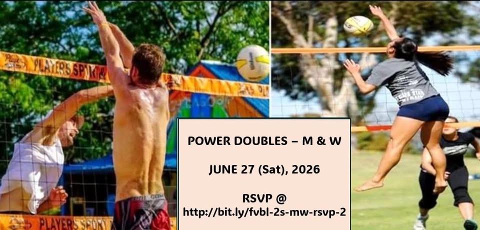 Power Doubles - W & M