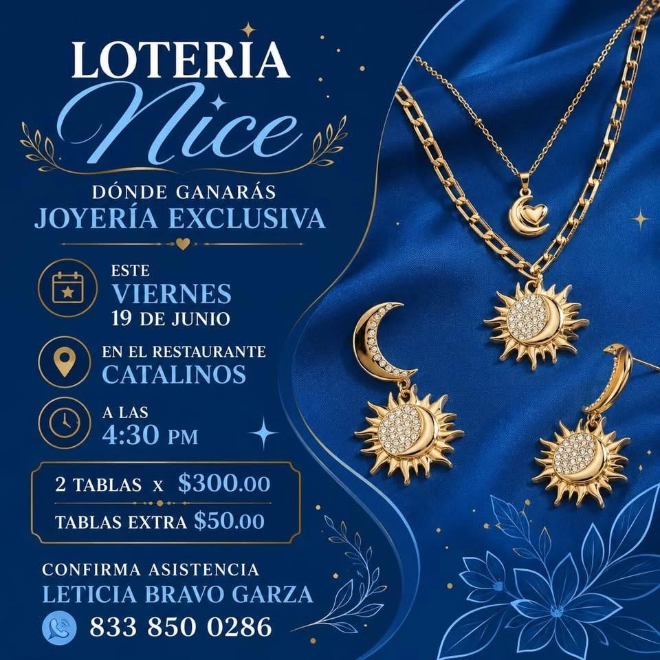 Lotería Nice
