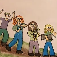 Bardic Inspiration @Hyde Park Book Club