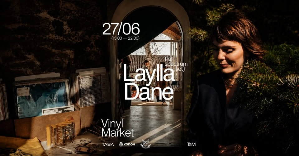 TABA x Laylla Dane – DAY event