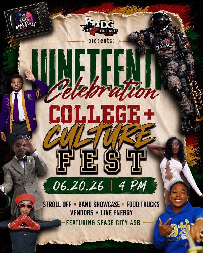 Juneteenth College & Culture Fest