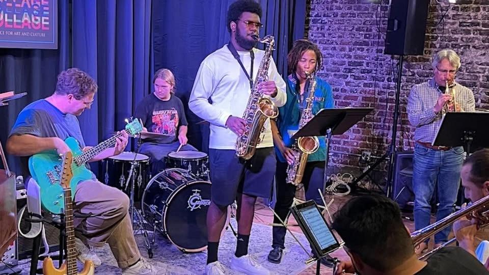 OPEN JAZZ JAM - JUNE