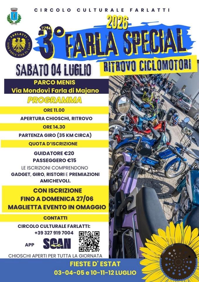FARLA SPECIAL 3