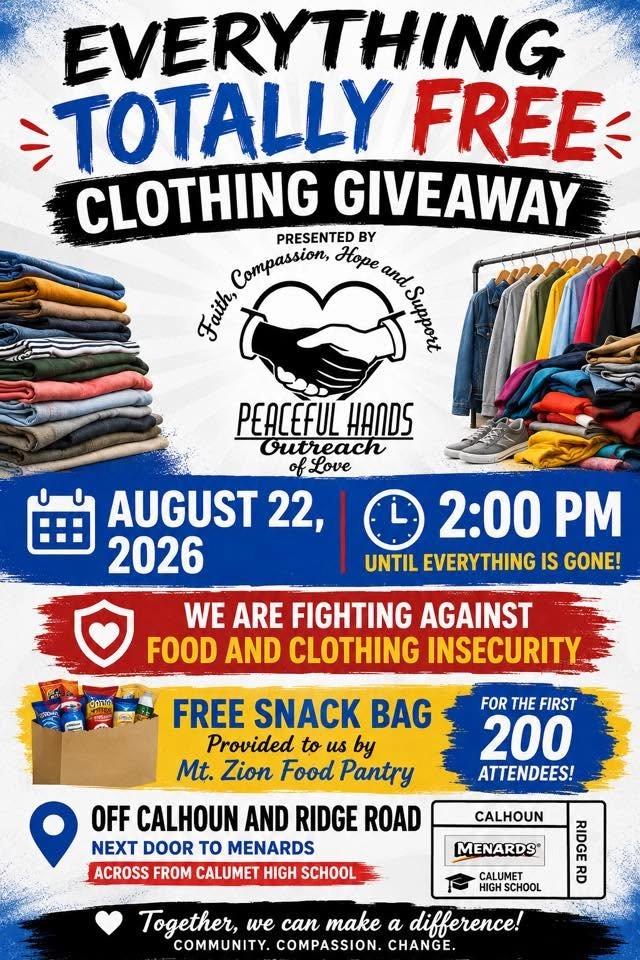 Everything Totally FREE Clothing Giveaway
