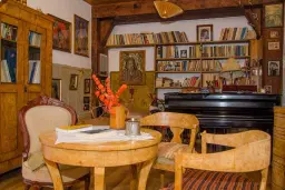 Salonik prof. Marii Znamierowskiej-Prüfferowej