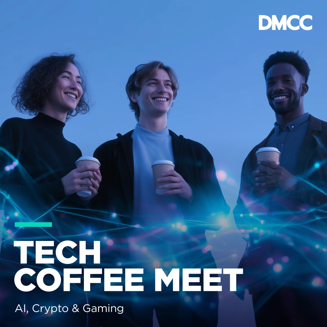 Tech Coffee Meet: AI, Crypto & Gaming