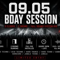 09.05 Bday SESSION