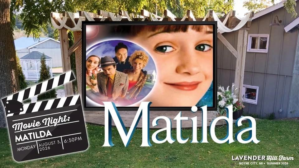Monday Movie Nights: Matilda