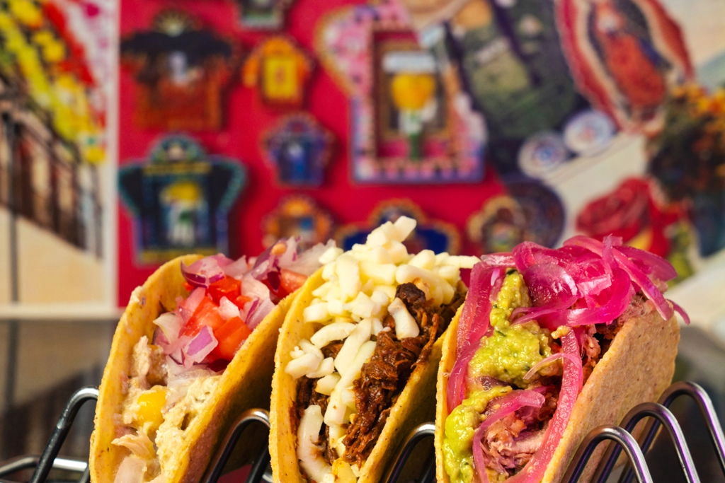 2 takos + 1 cóctel de Licor 43 por solo 10€