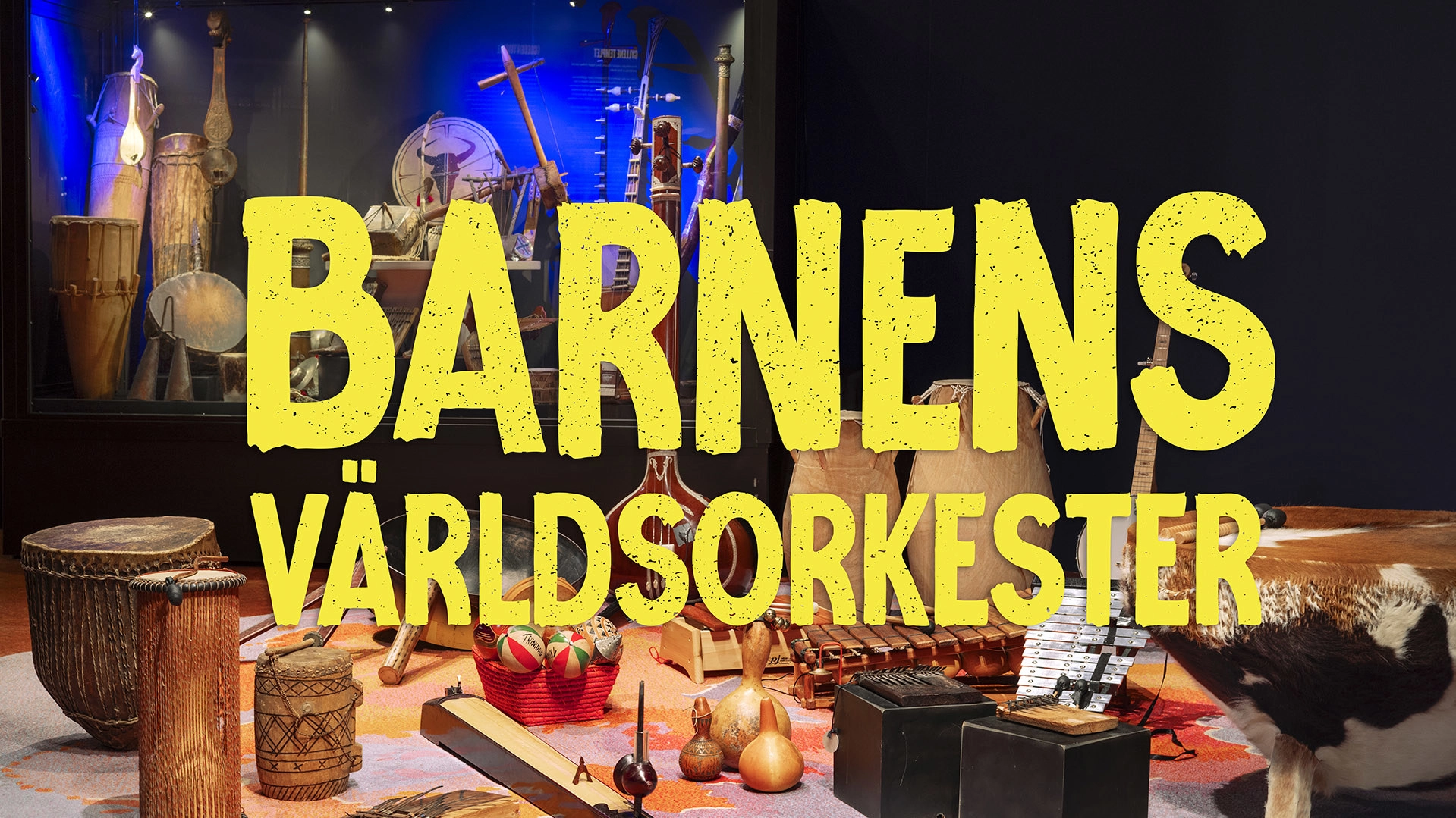 Barnens Världsorkester