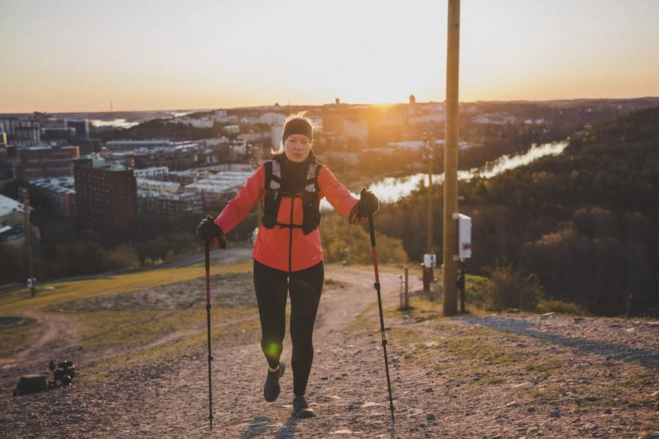 Bestig Kebnekaise i Hammarbybacken