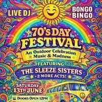 70's Day Disco Festival